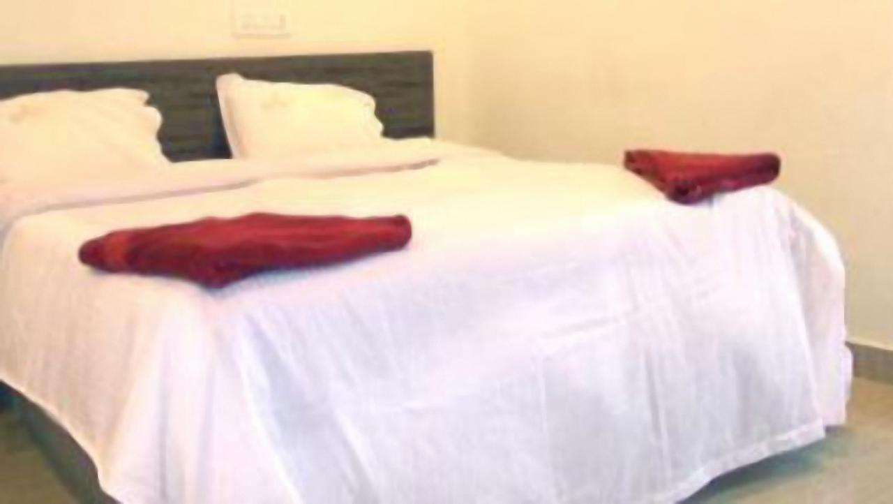 Sai Krishna Residency Hotel Kolhapur Exterior photo